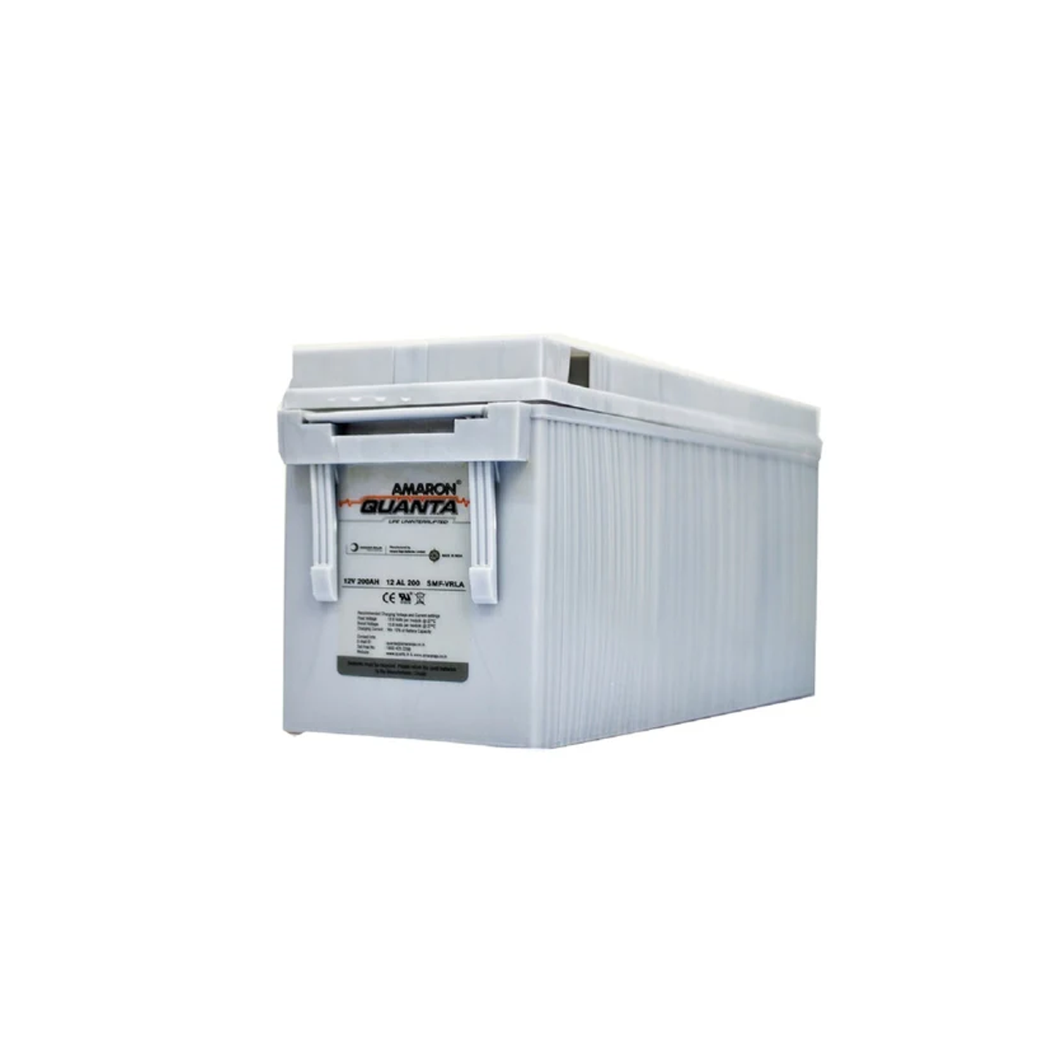 Amaron Quanta 200 Ah VRLA Battery