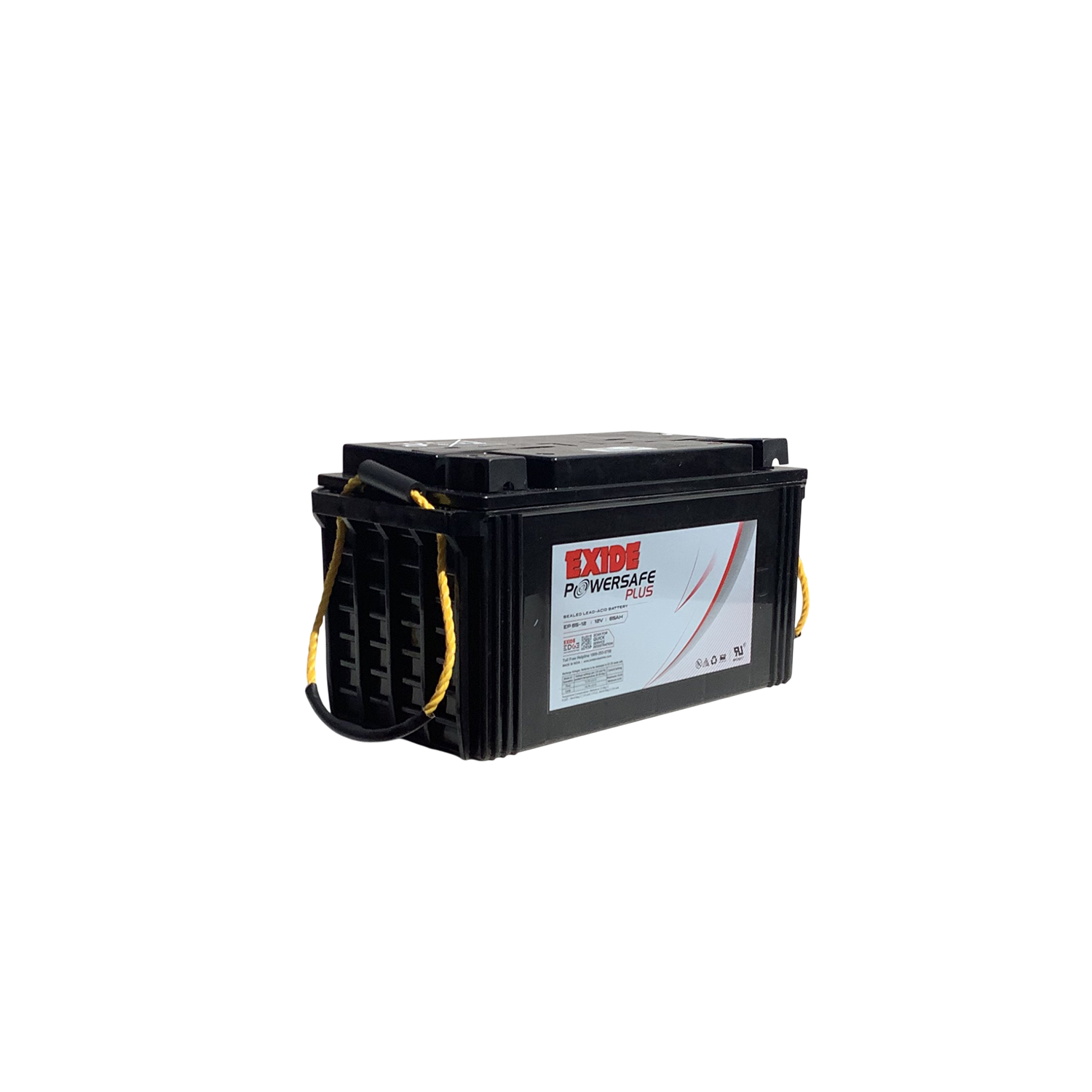 Exide 65 Ah VRLA Battery- EP65
