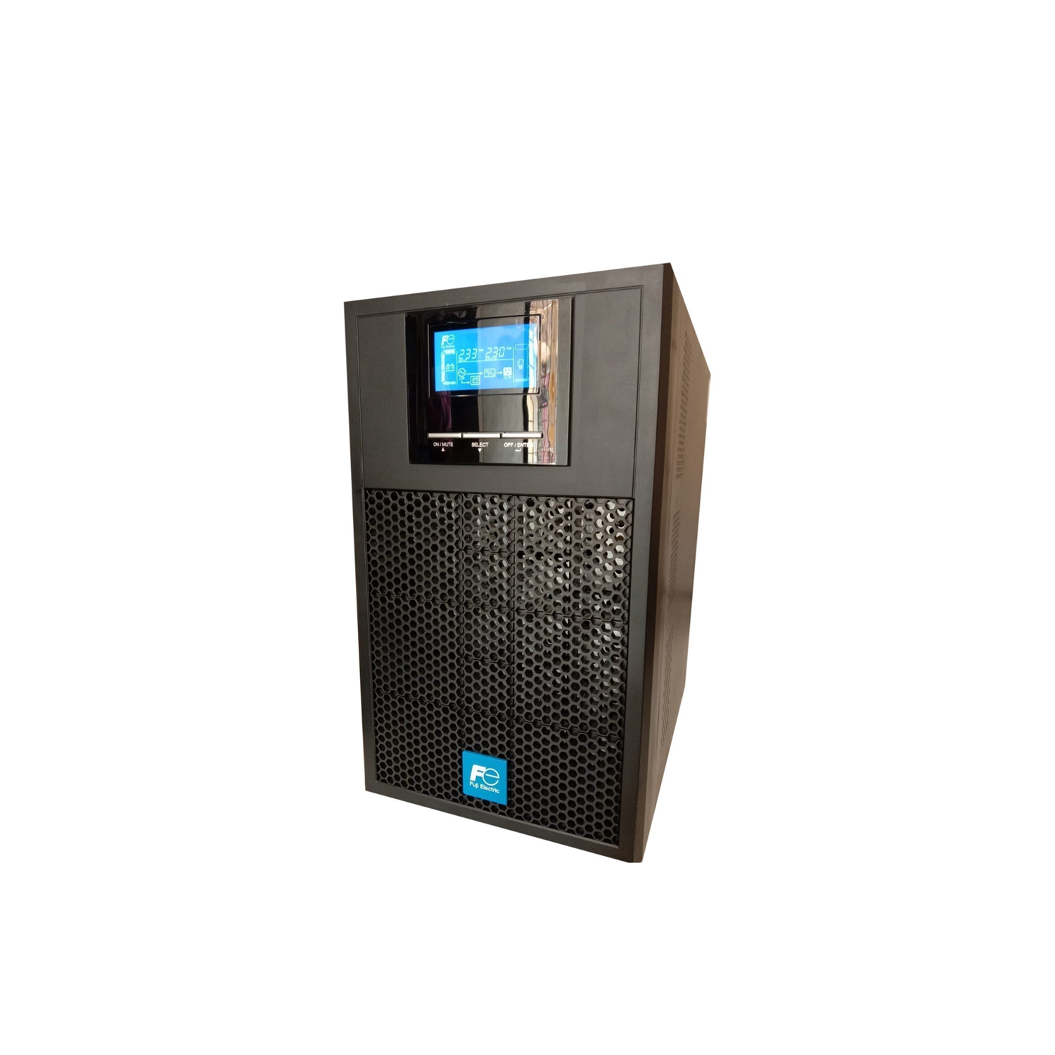 Fuji Electric 1 KVA Online UPS with Inbuilt Battery