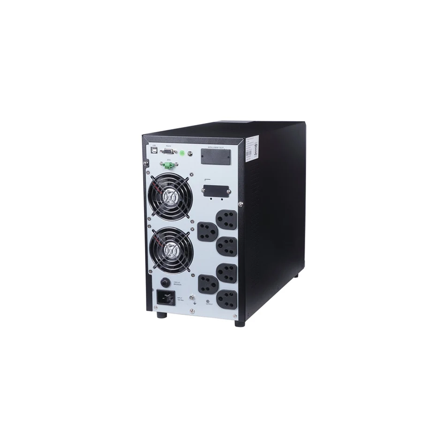 Fuji Electric 3 KVA Online UPS with Inbuilt Battery
