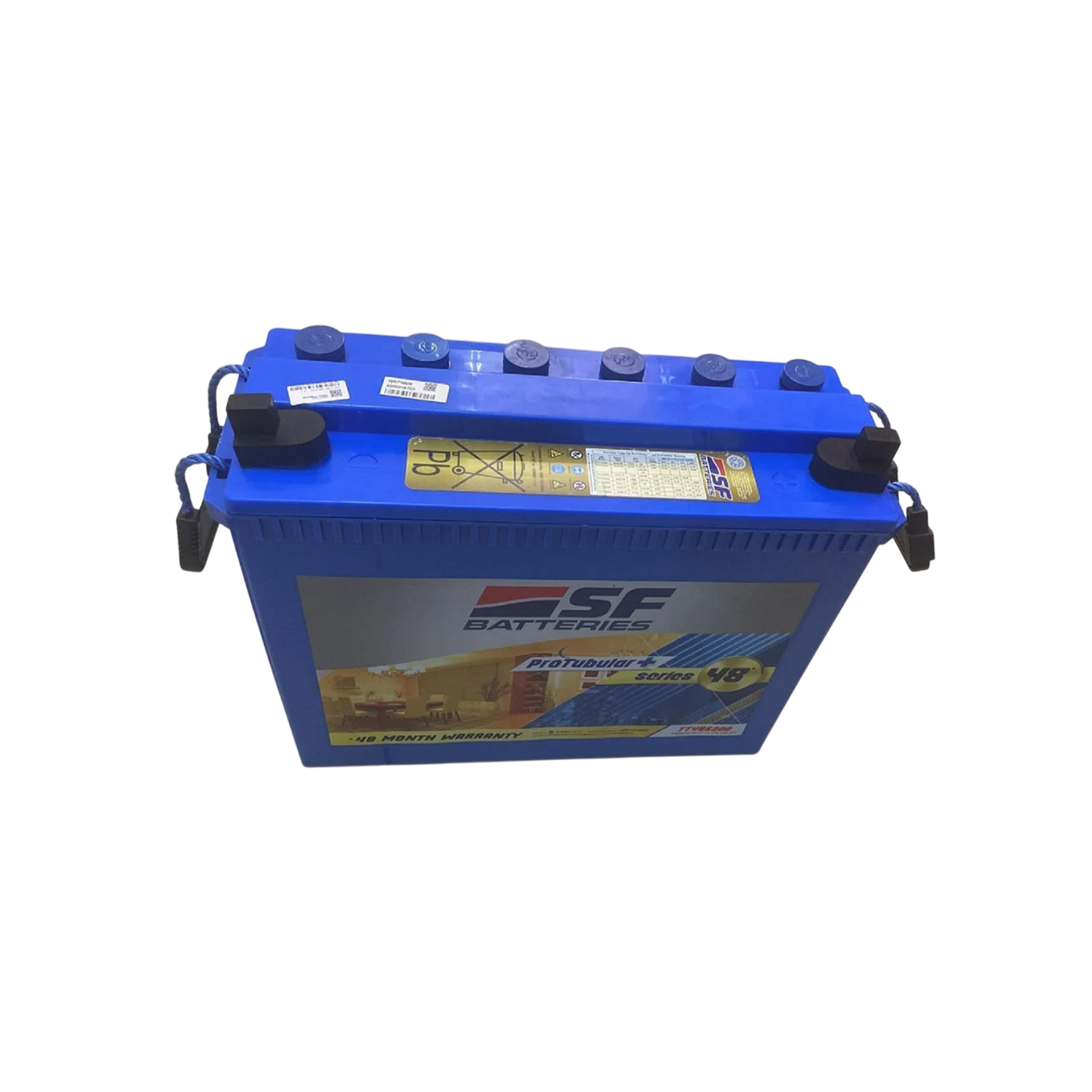 SF 200 Ah Tubular Battery- TT48S200