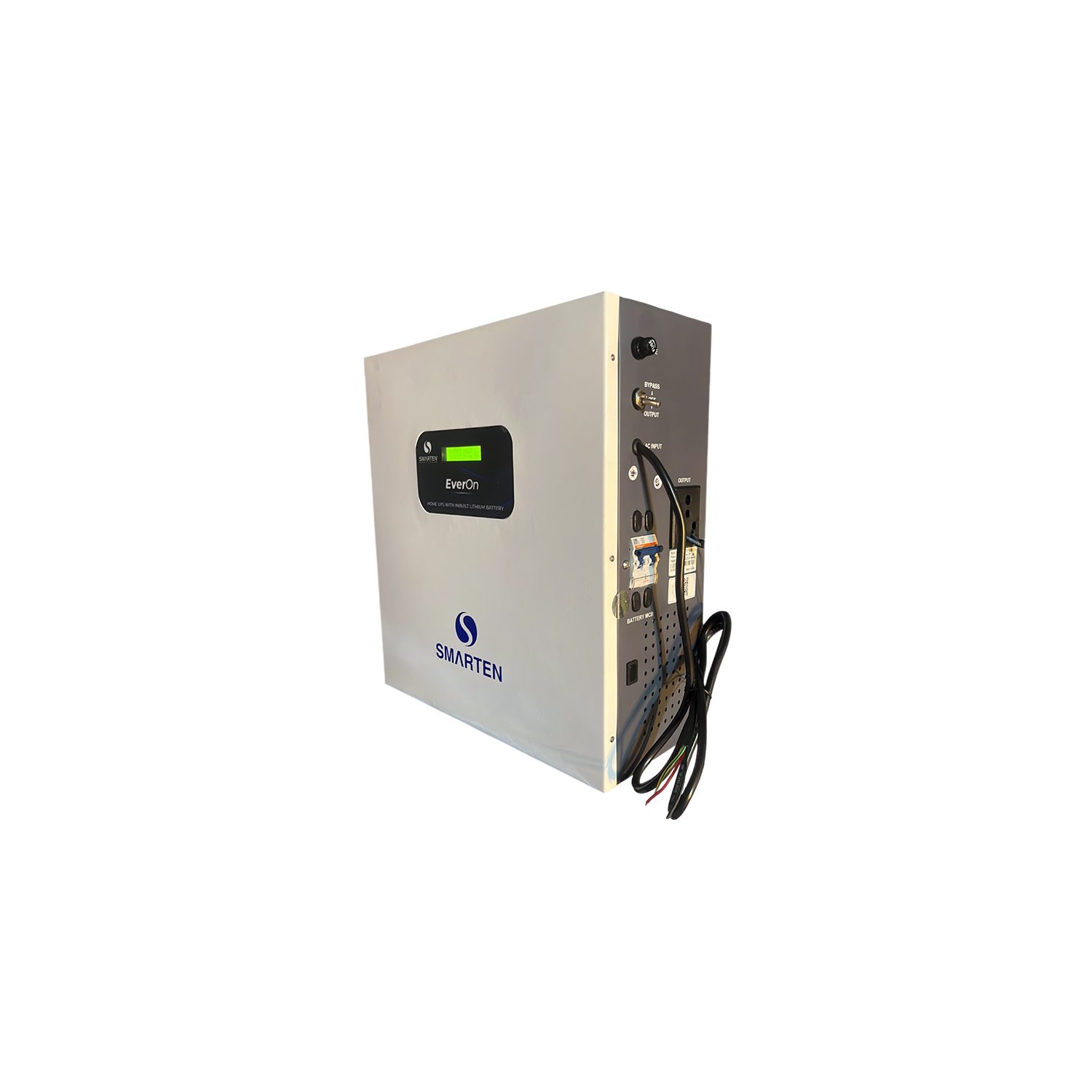 Smarten 1500VA Inverter with Inbuilt 100Ah Lithium Battery