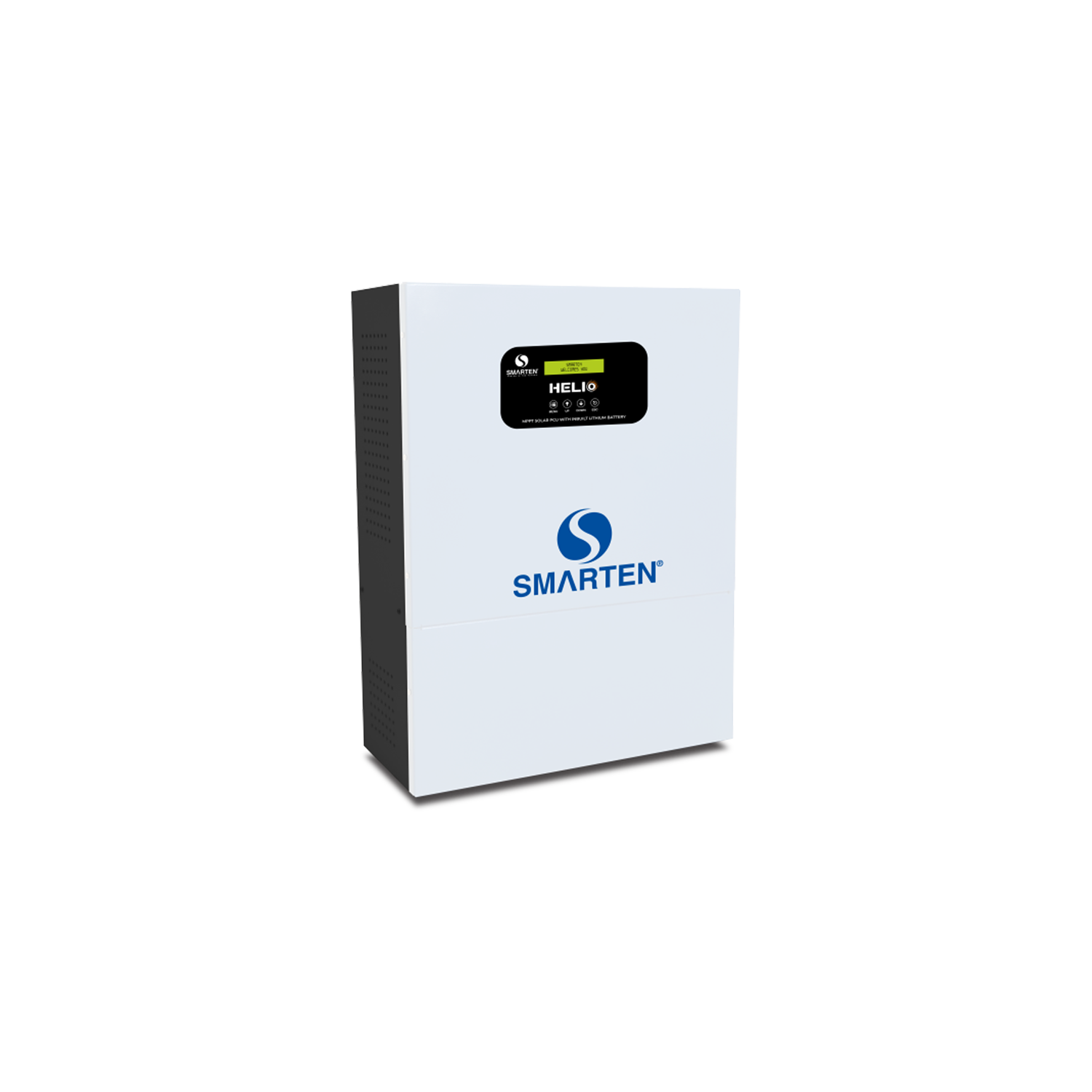 Smarten 1500VA MPPT Solar PCU with Lithium Battery: Helio 1500