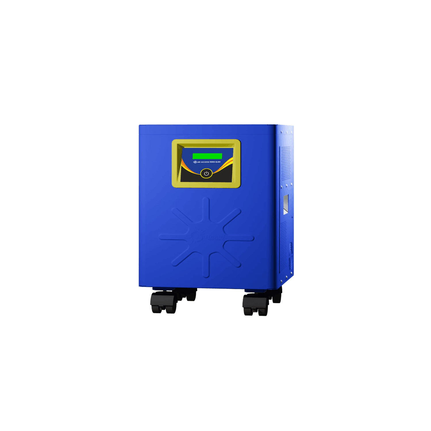 Eastman 1000VA Solar Inverter with Inbuilt Lithium Battery: Solar Access 1000
