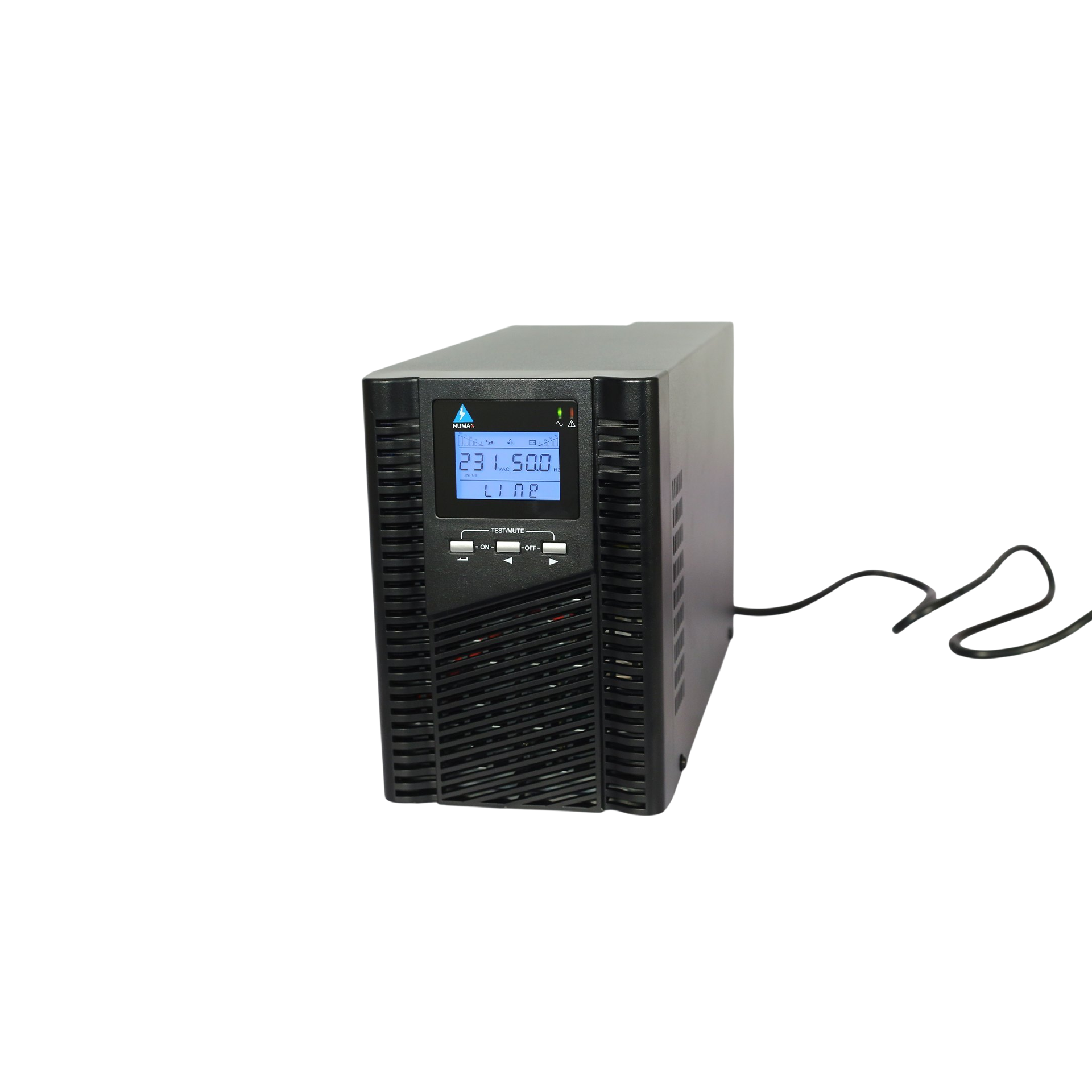 Numax 1 KVA Online UPS with Inbuilt Battery