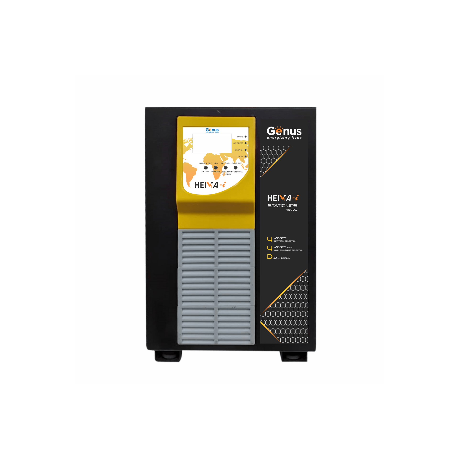 Genus 5 KVA Home UPS: Heiwa 6500