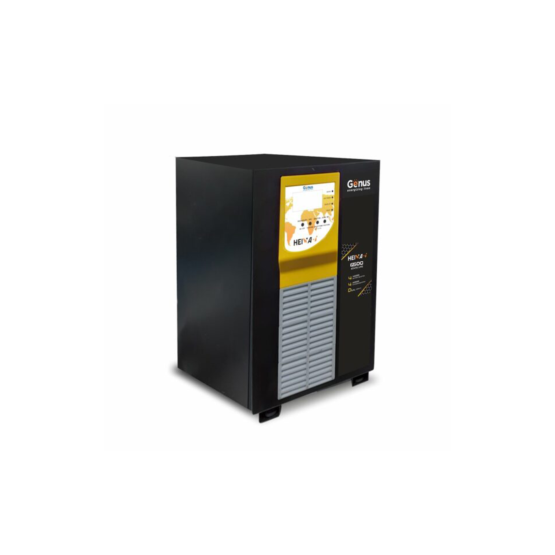 Genus 5 KVA Home UPS: Heiwa 6500