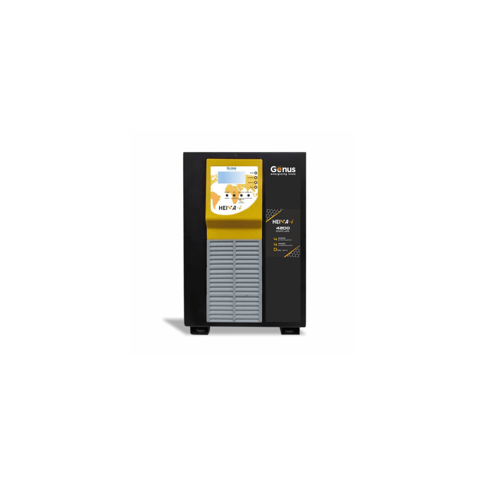 Genus 3.5 KVA Home UPS: Heiwa 4200