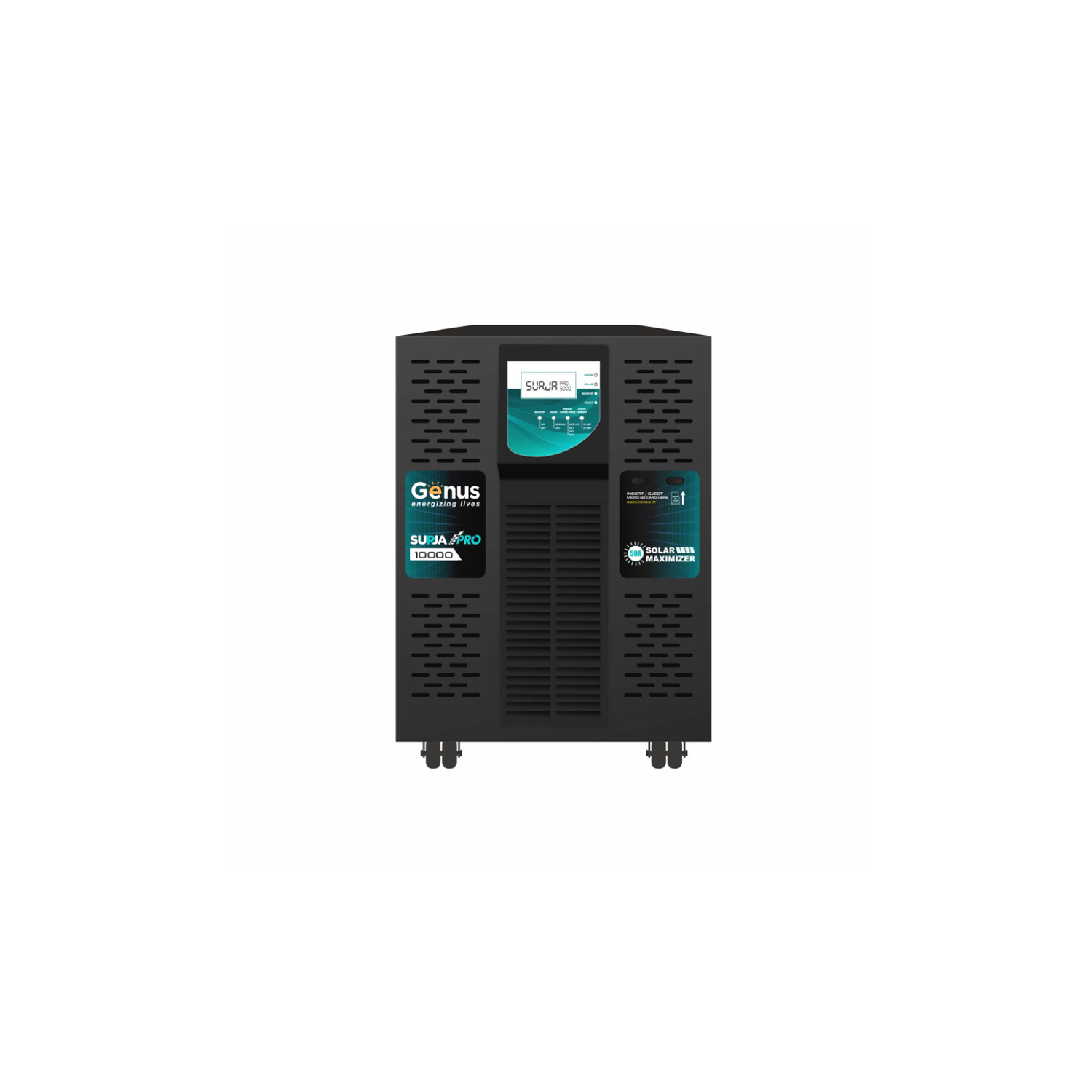 Genus 10 KVA Solar Hybrid Inverter: Surja 10000