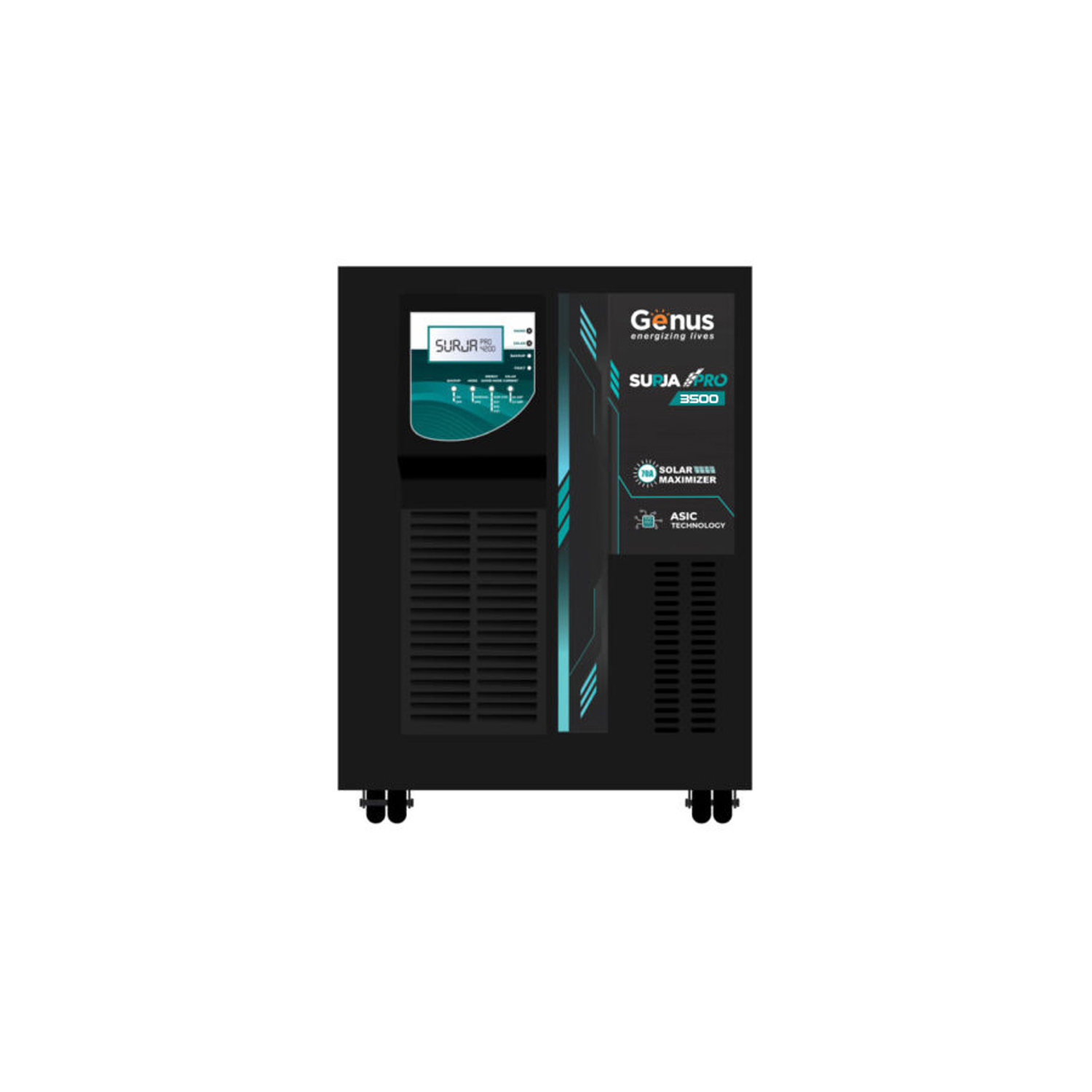 Genus 3.5 KVA Solar Hybrid Inverter: Surja 3500