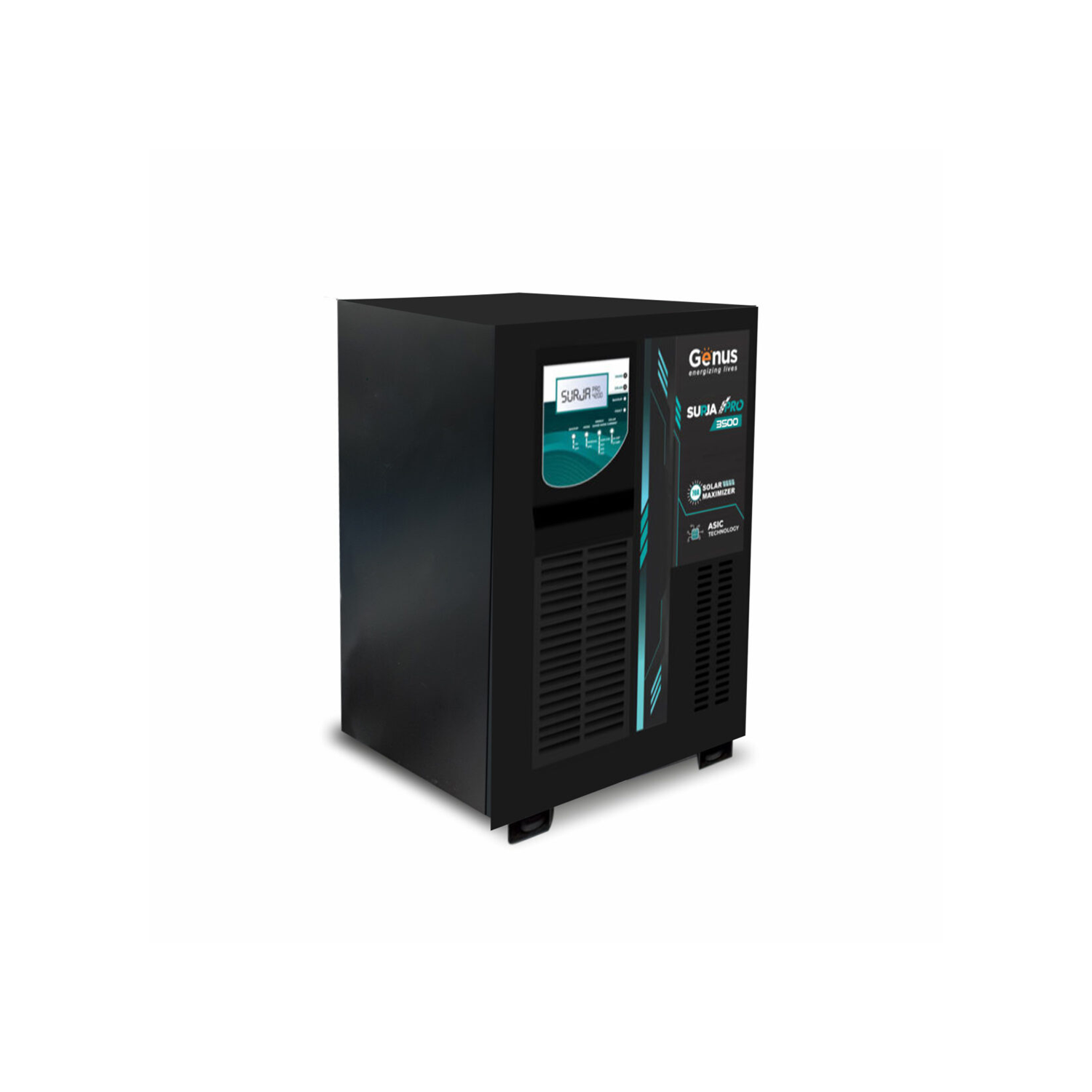 Genus 3.5 KVA Solar Hybrid Inverter: Surja 3500