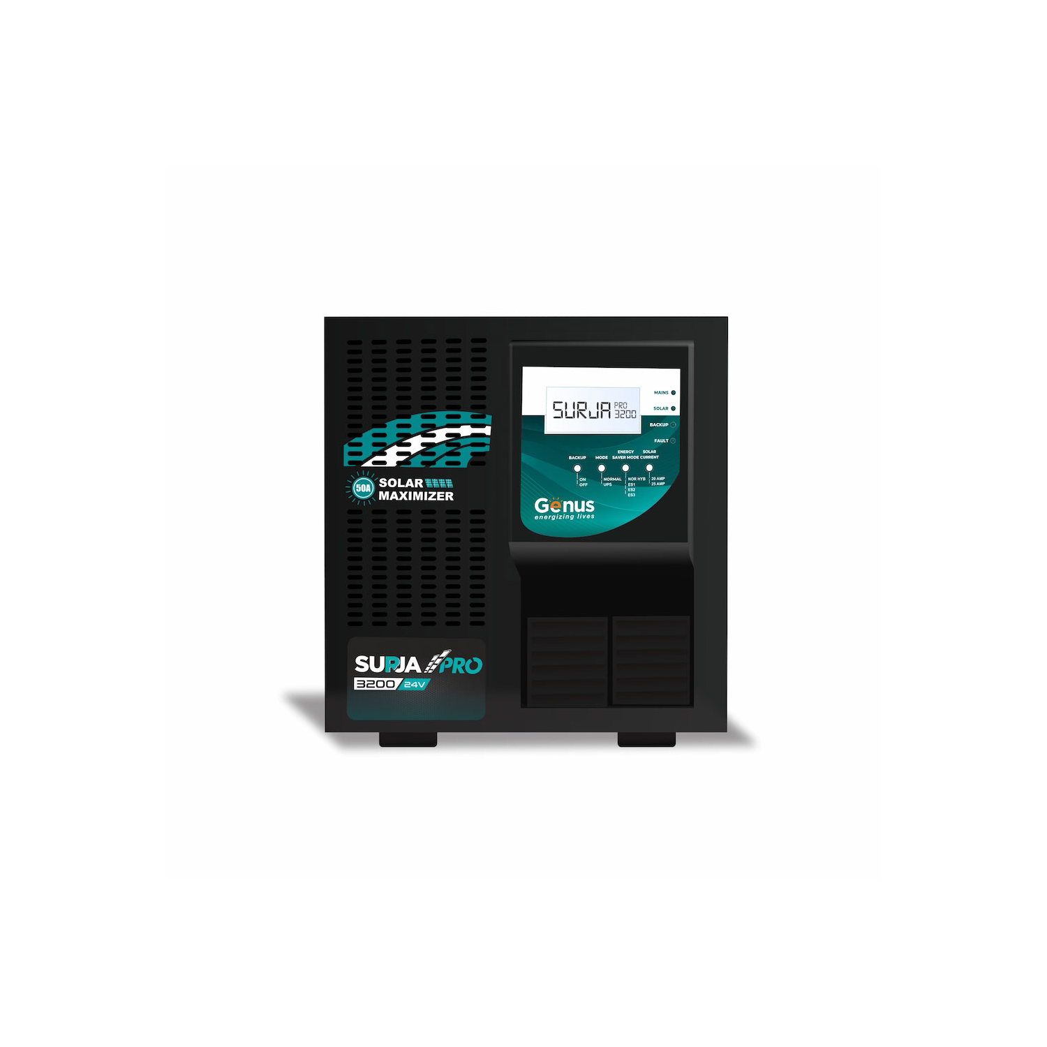 Genus 2.5 KVA Solar Hybrid Inverter: Surja 3200