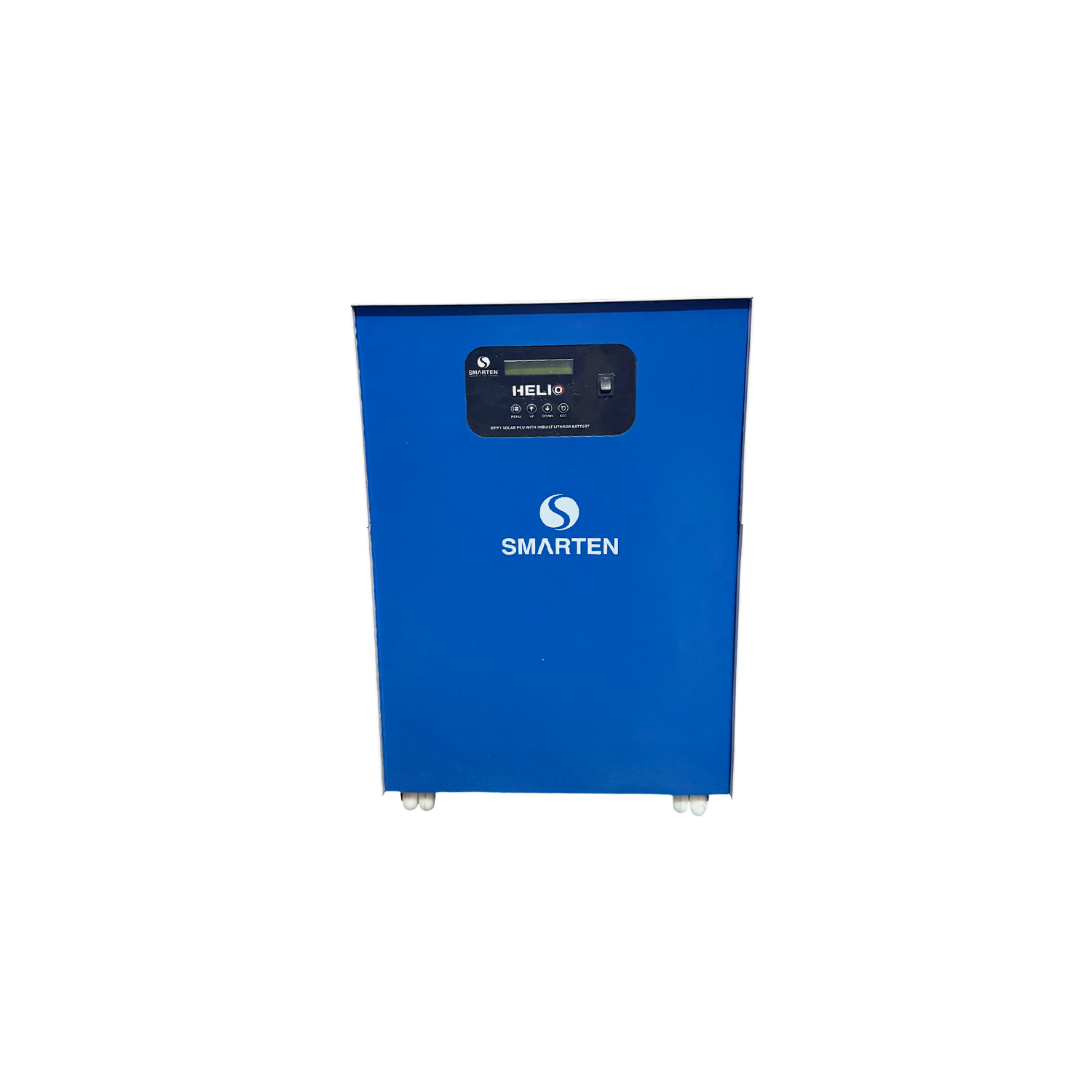 Smarten 2500VA MPPT Solar PCU with Inbuilt Lithium Battery: Helio 2500