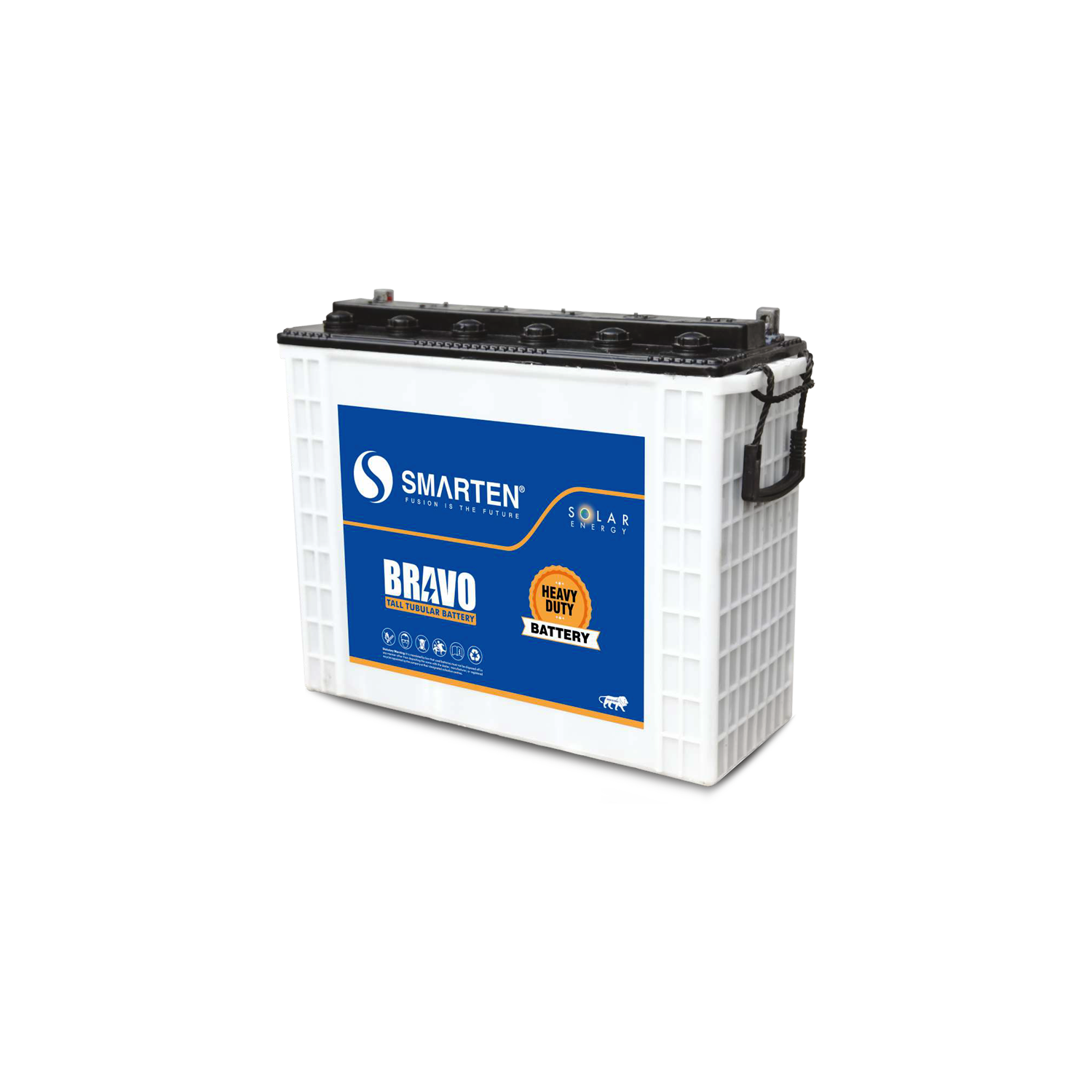Smarten 150Ah Tubular Battery- Bravo Series