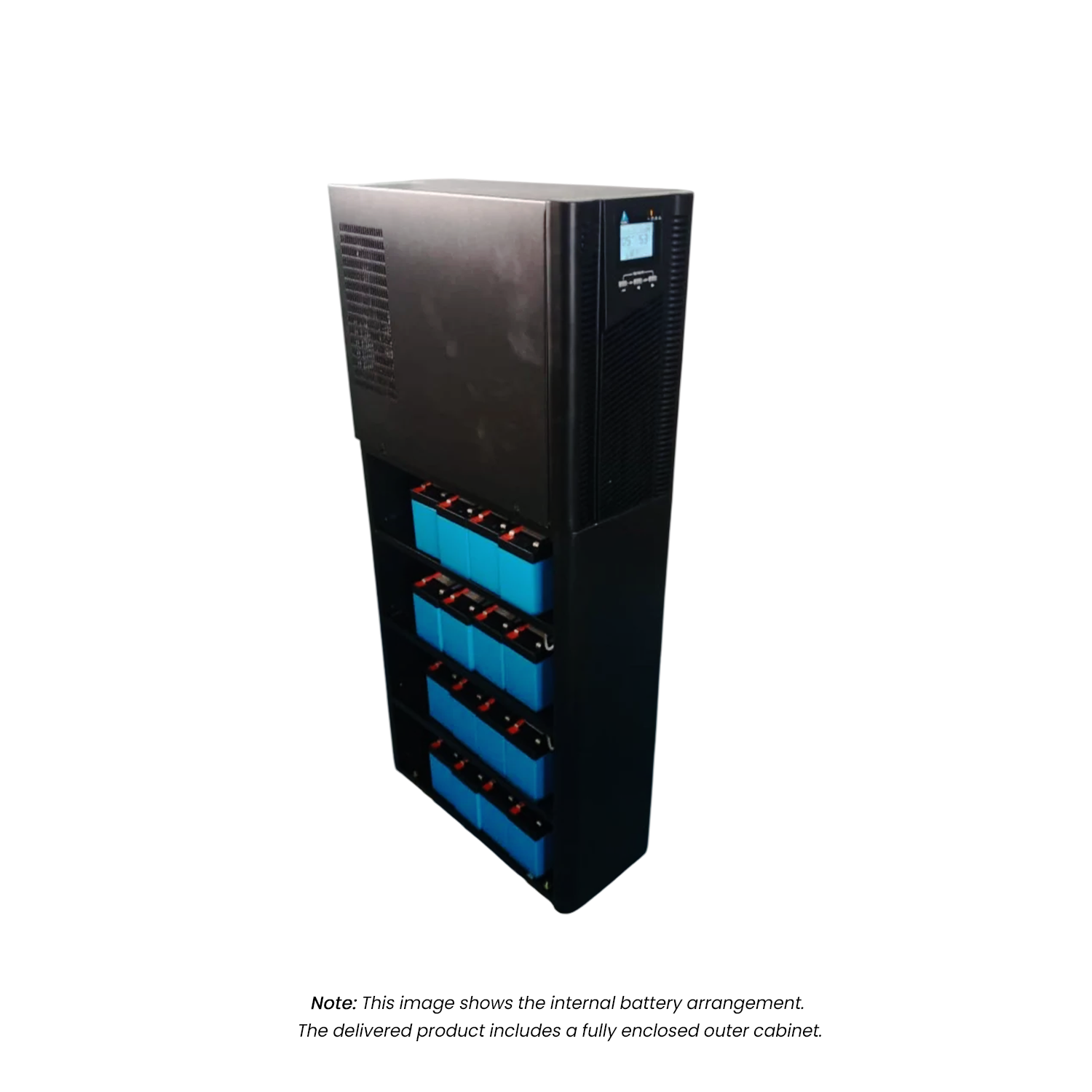 Numax 10 KVA Online UPS with Inbuilt Battery