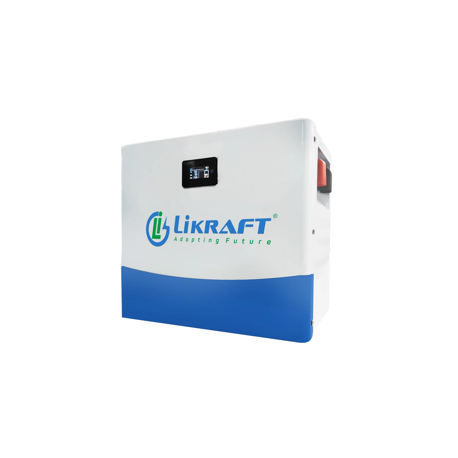 Likraft 200Ah 25.6V Lithium Battery for Inverter