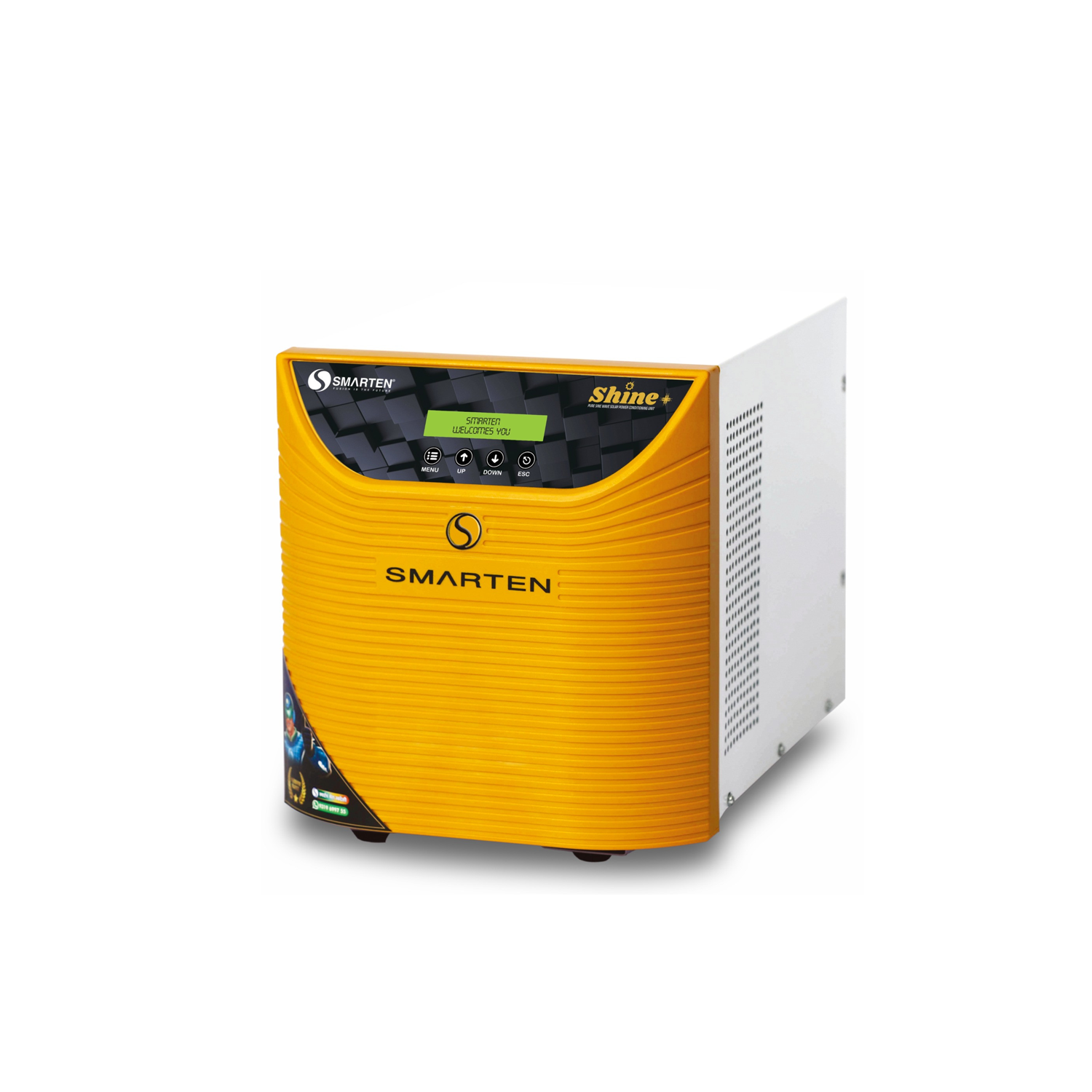 Smarten 2000VA Solar Hybrid Inverter