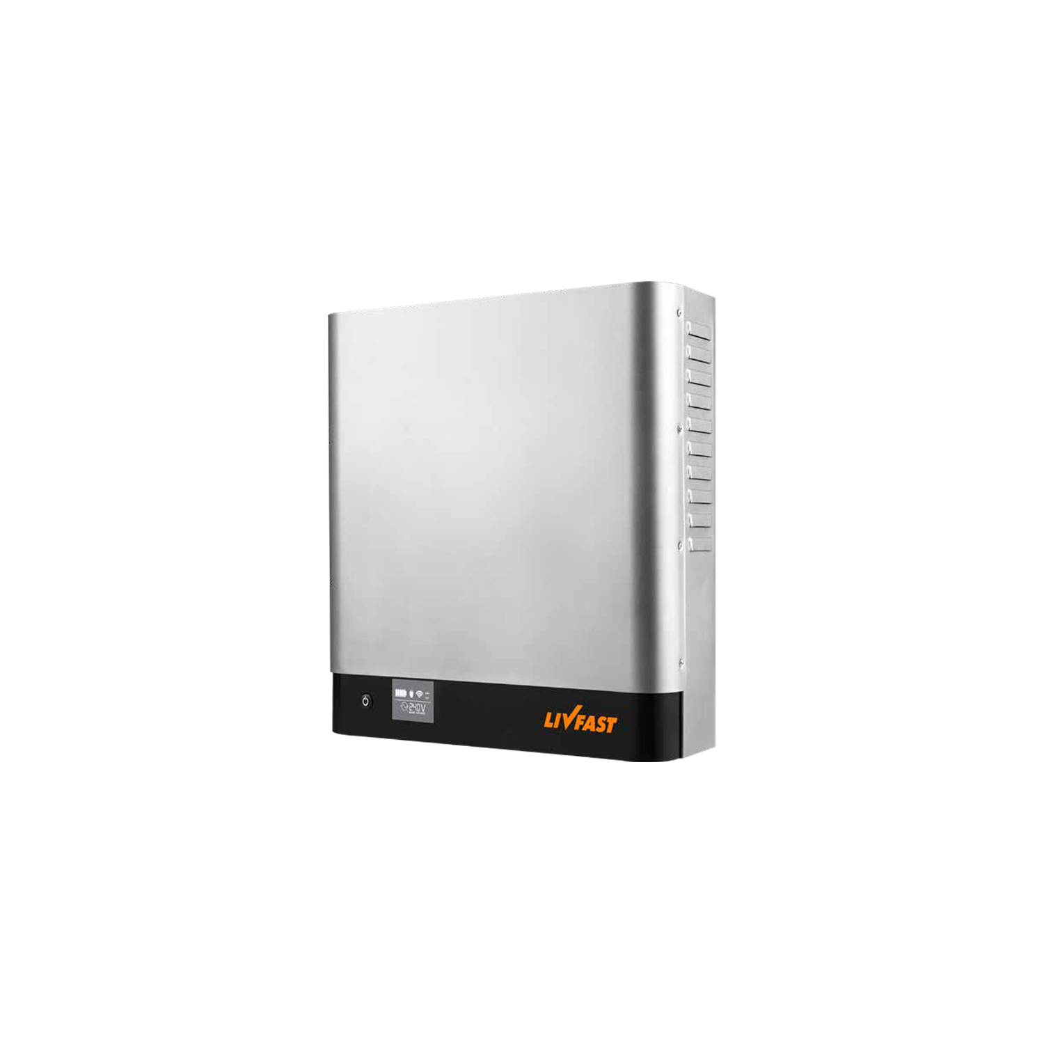 Livfast Alpha 1250 with Inbuilt Lithium Battery